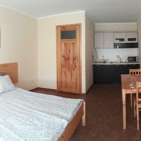 Apartament Taras Władysławowo Zewnętrze zdjęcie