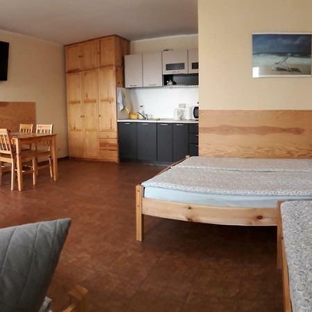 Apartament Taras Władysławowo Zewnętrze zdjęcie