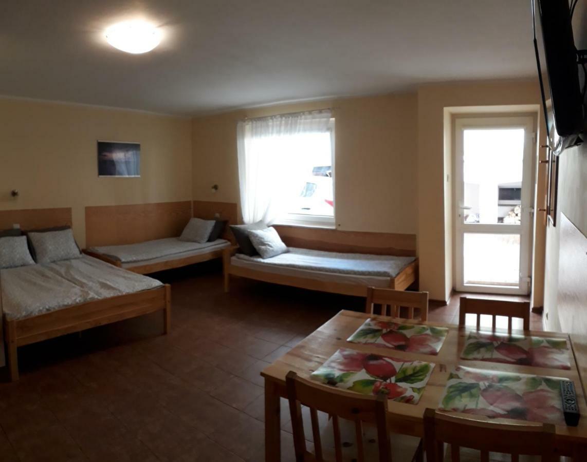 Apartament Taras Władysławowo Zewnętrze zdjęcie