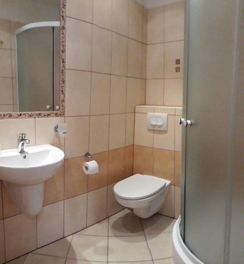 Apartament Taras Władysławowo Zewnętrze zdjęcie