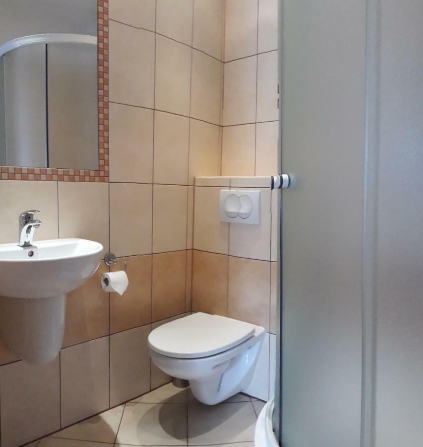 Apartament Taras Władysławowo Zewnętrze zdjęcie