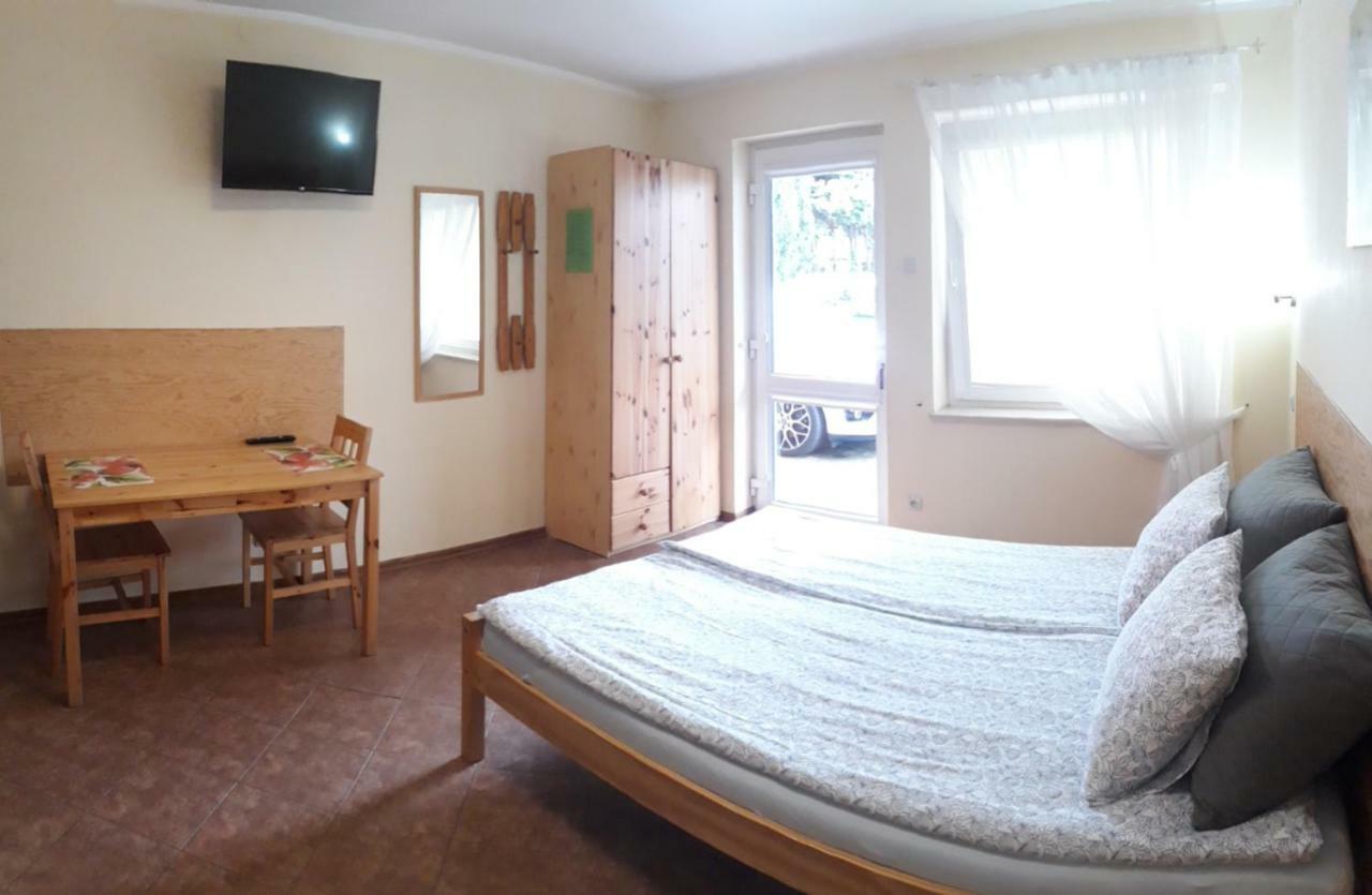 Apartament Taras Władysławowo Zewnętrze zdjęcie