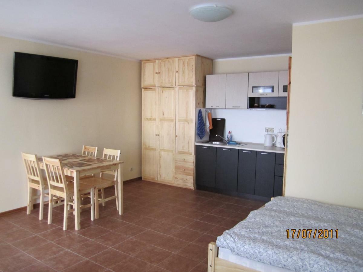 Apartament Taras Władysławowo Zewnętrze zdjęcie