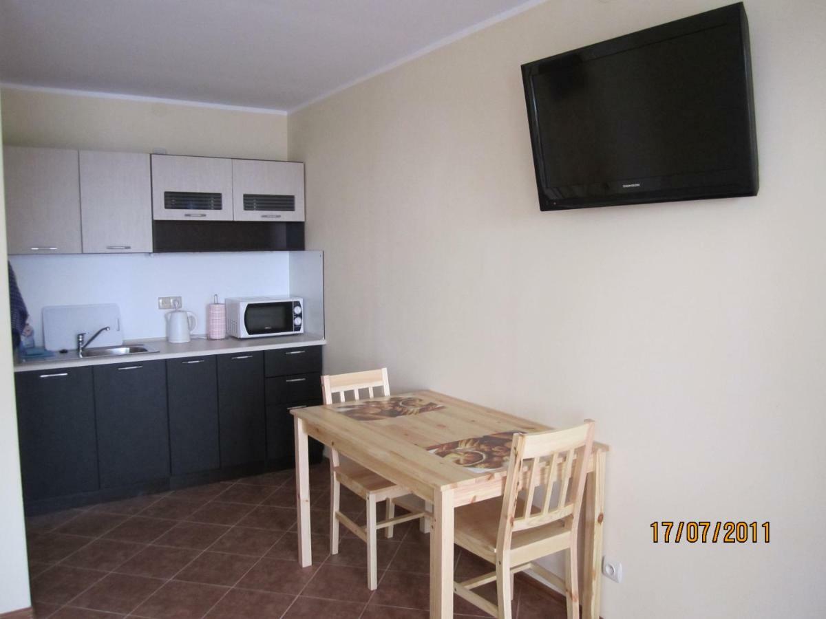 Apartament Taras Władysławowo Zewnętrze zdjęcie