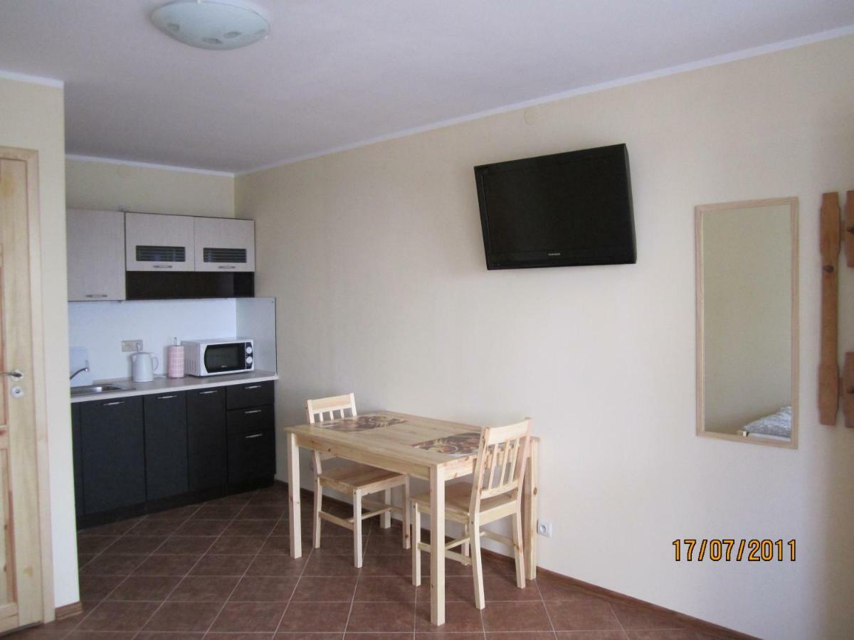 Apartament Taras Władysławowo Zewnętrze zdjęcie