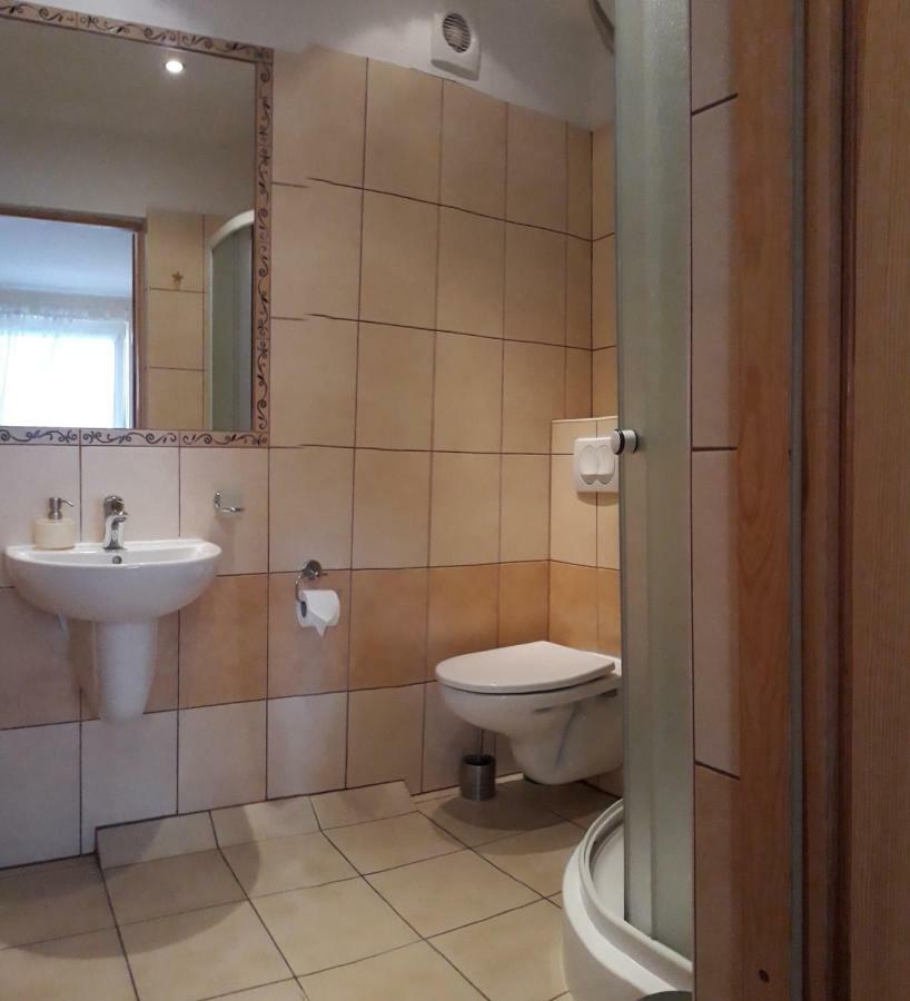 Apartament Taras Władysławowo Zewnętrze zdjęcie