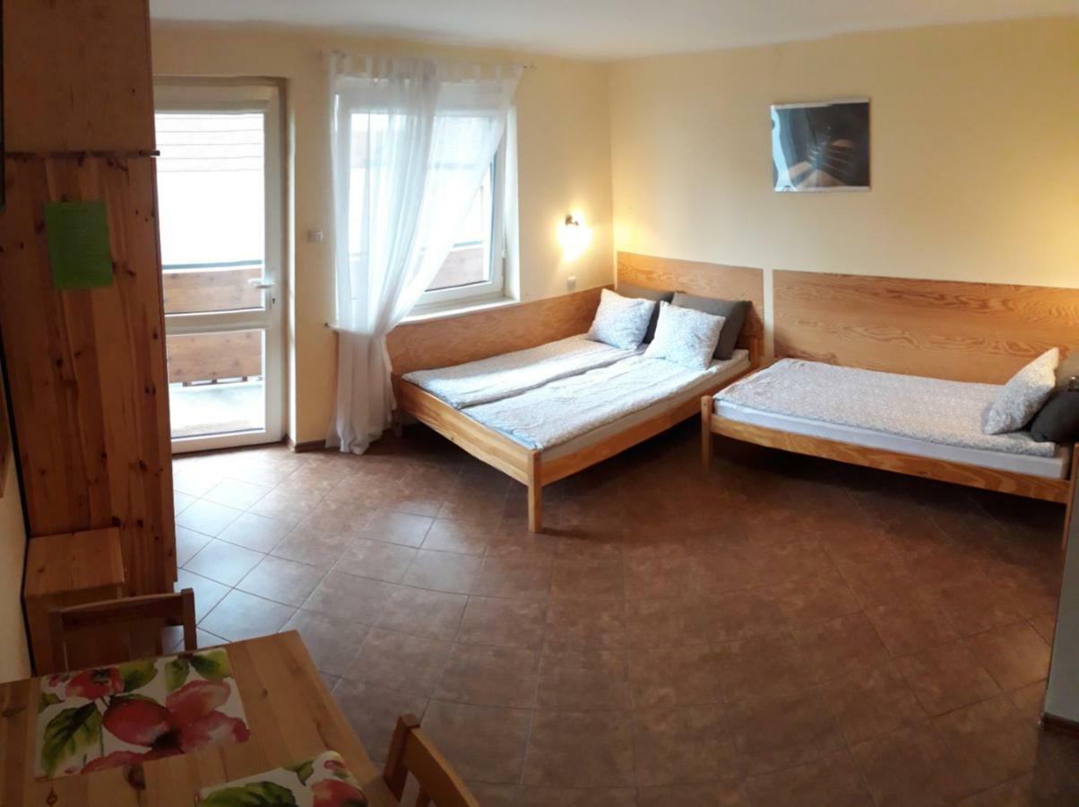 Apartament Taras Władysławowo Zewnętrze zdjęcie