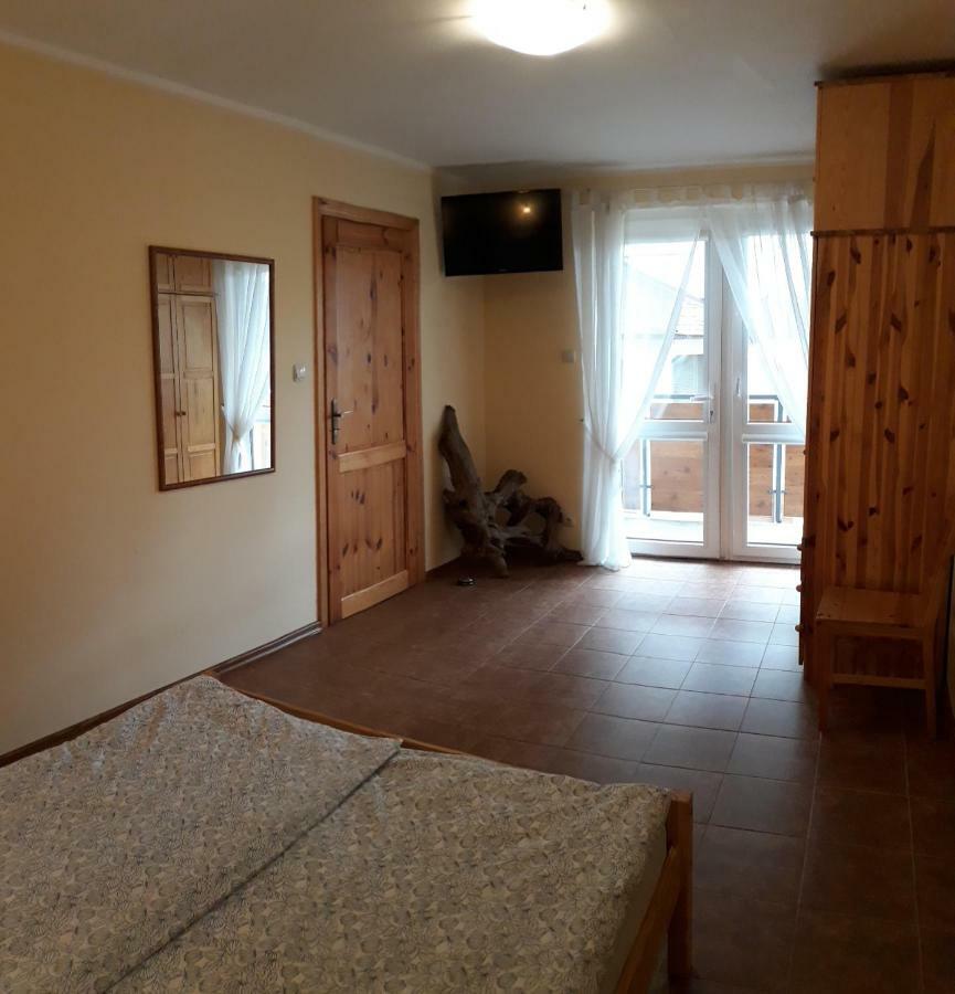 Apartament Taras Władysławowo Zewnętrze zdjęcie