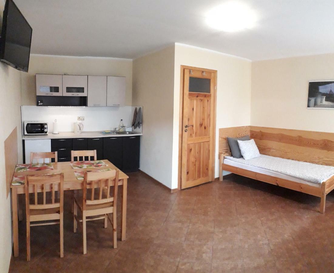 Apartament Taras Władysławowo Zewnętrze zdjęcie