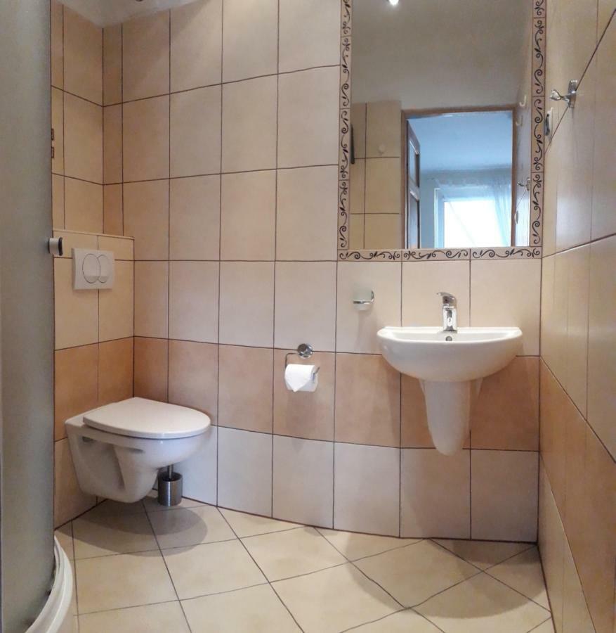 Apartament Taras Władysławowo Zewnętrze zdjęcie