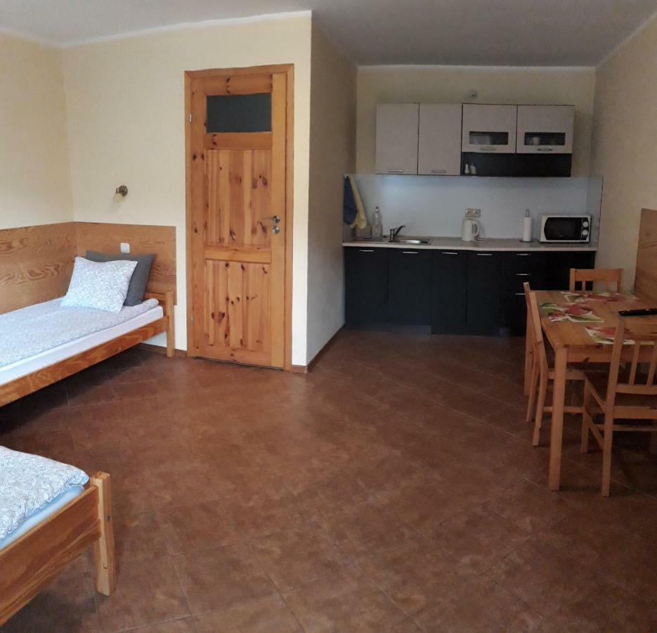 Apartament Taras Władysławowo Zewnętrze zdjęcie