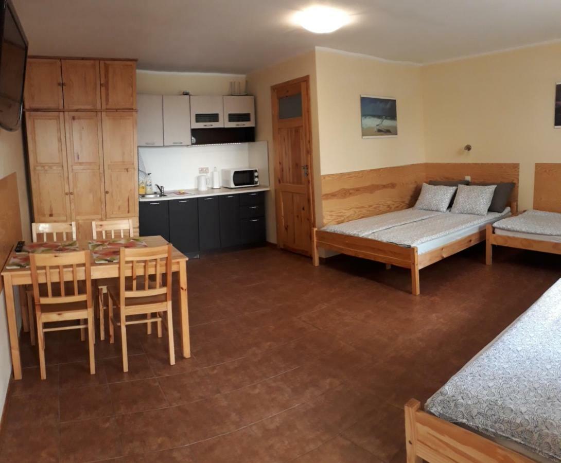 Apartament Taras Władysławowo Zewnętrze zdjęcie